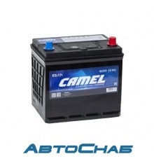 12V 65Ah (0) CAMEL Asia (75D23L)